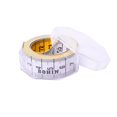 CINTA MÉTRICA BOHIN TRICOLOR 150 CM