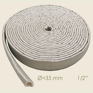 FUNDA ANTICALÓRICA PARA TUBOS Y CABLES 1/2' (35MM) 25CM
