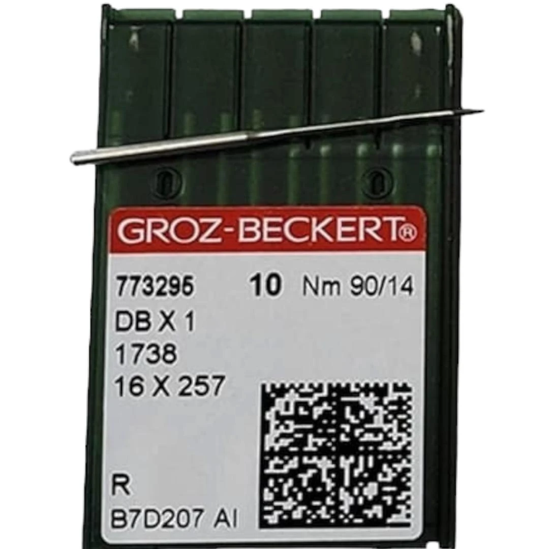 AGUJAS 1738 A NM 90 GROZ-BECKERT