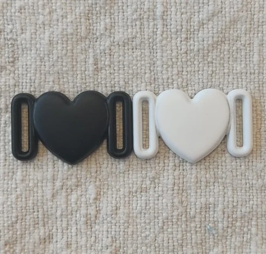 CONECTOR LENCERIA Y BIKINI CORAZON