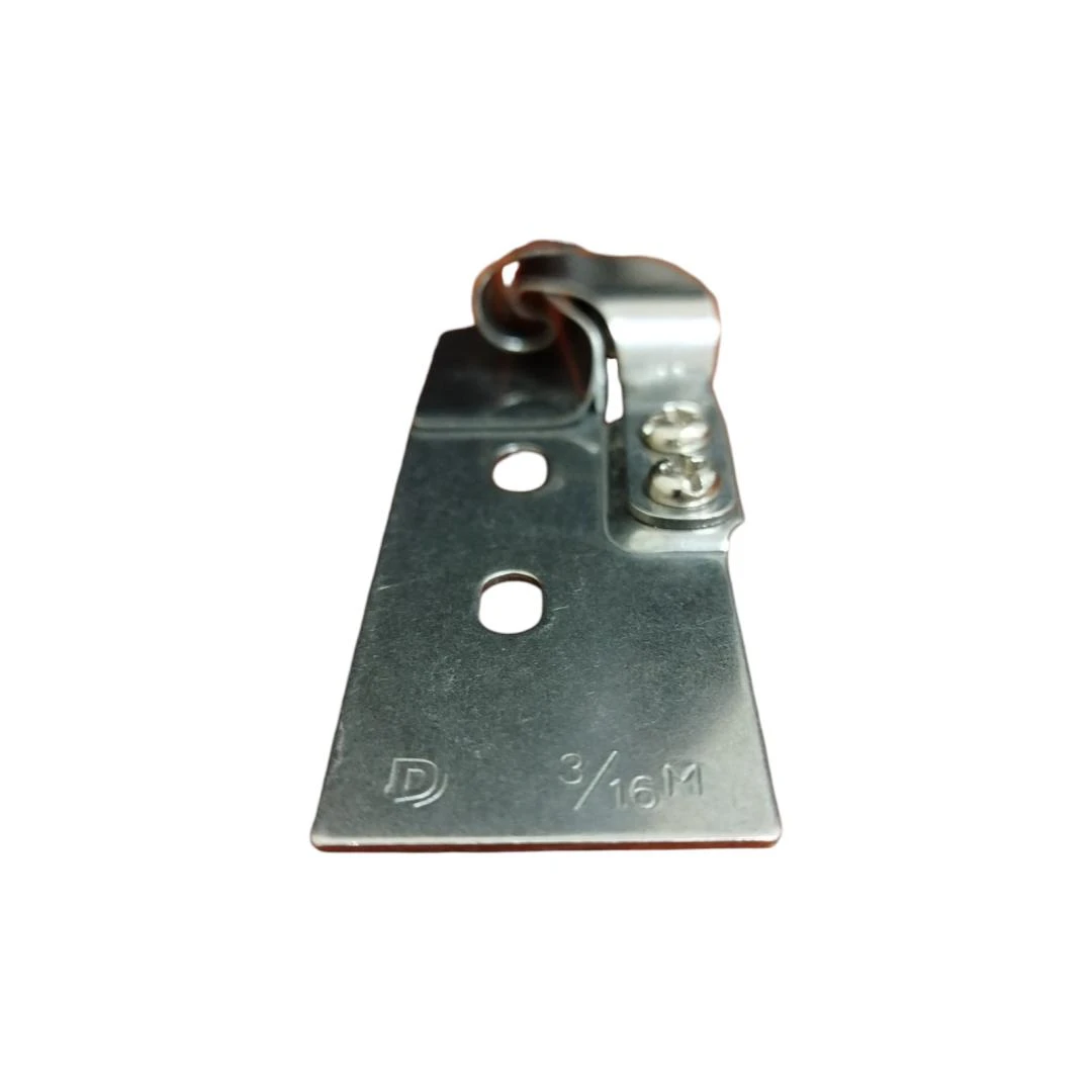 EMBUDO DE SOBRECARGAR MÁQUINA DE BRAZO (3/16' M)