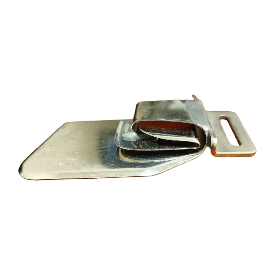 EMBUDO PARA DOBLADILLO - ORILLADOR DE BAJOS F72B (30 MM)