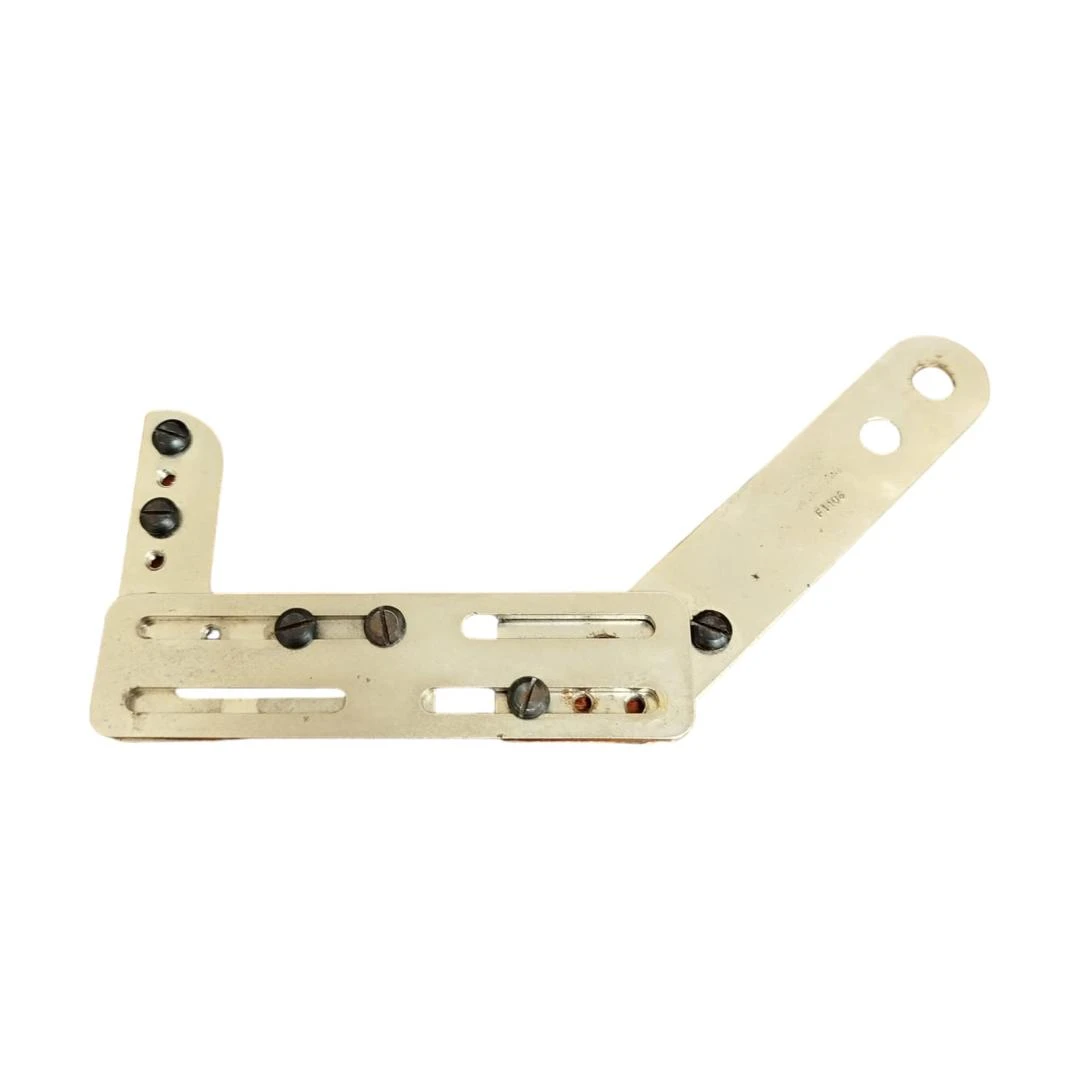 SOPORTE EMBUDO ABATIBLE Y REGULABLE   SWING AND ADJUSTABLE BRACKET