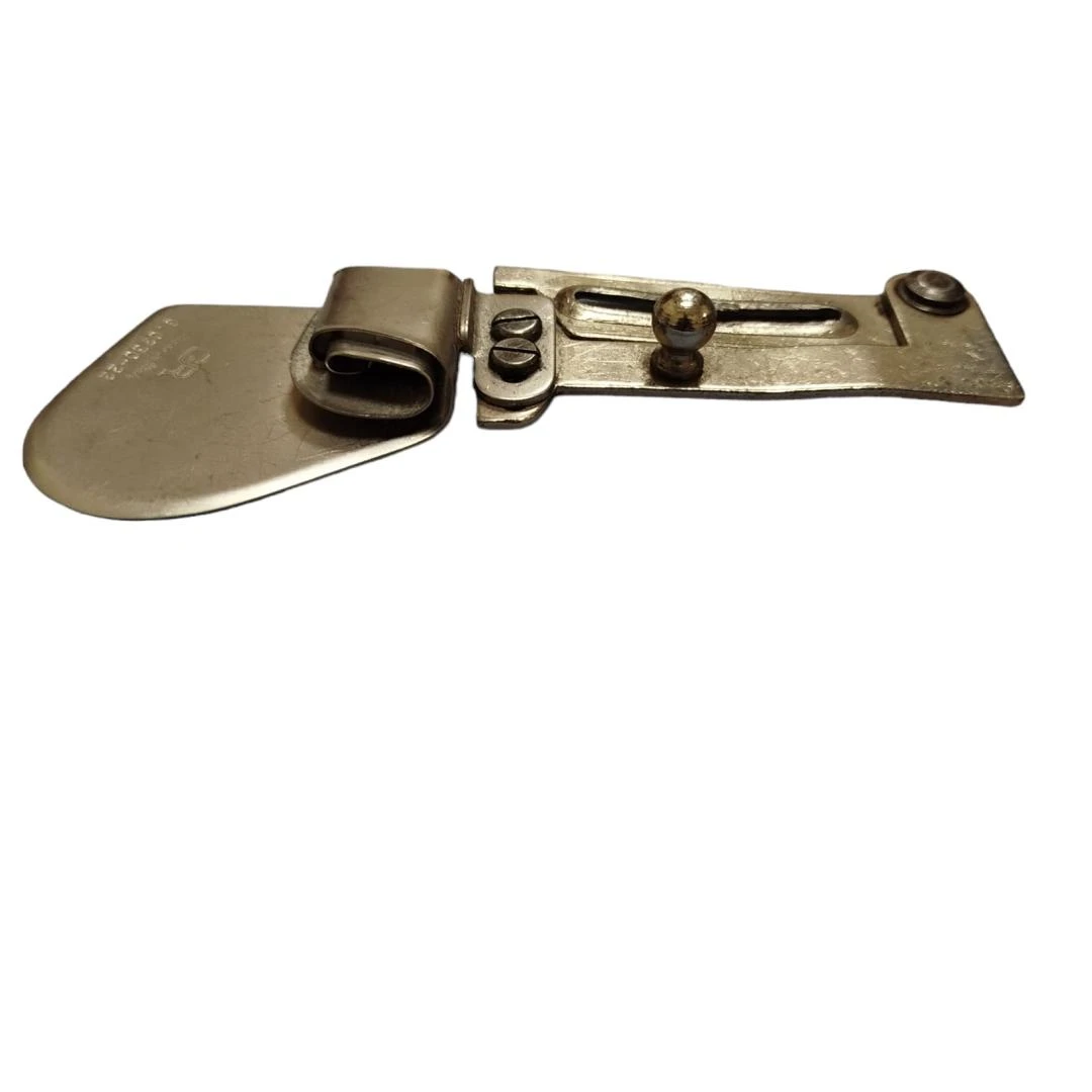 ORILLADOR DOBLE CON GUÍA ABATIBLE G.0230 22MM GR