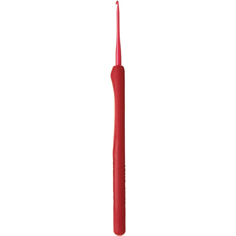 GANCHILLO TULIP ETIMO RED MANGO SOFTGRIP 1/0 - 1.80 MM