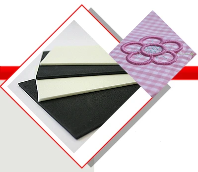 PUFFY LIGERO 3MM PARA BORDADOS BLANCO