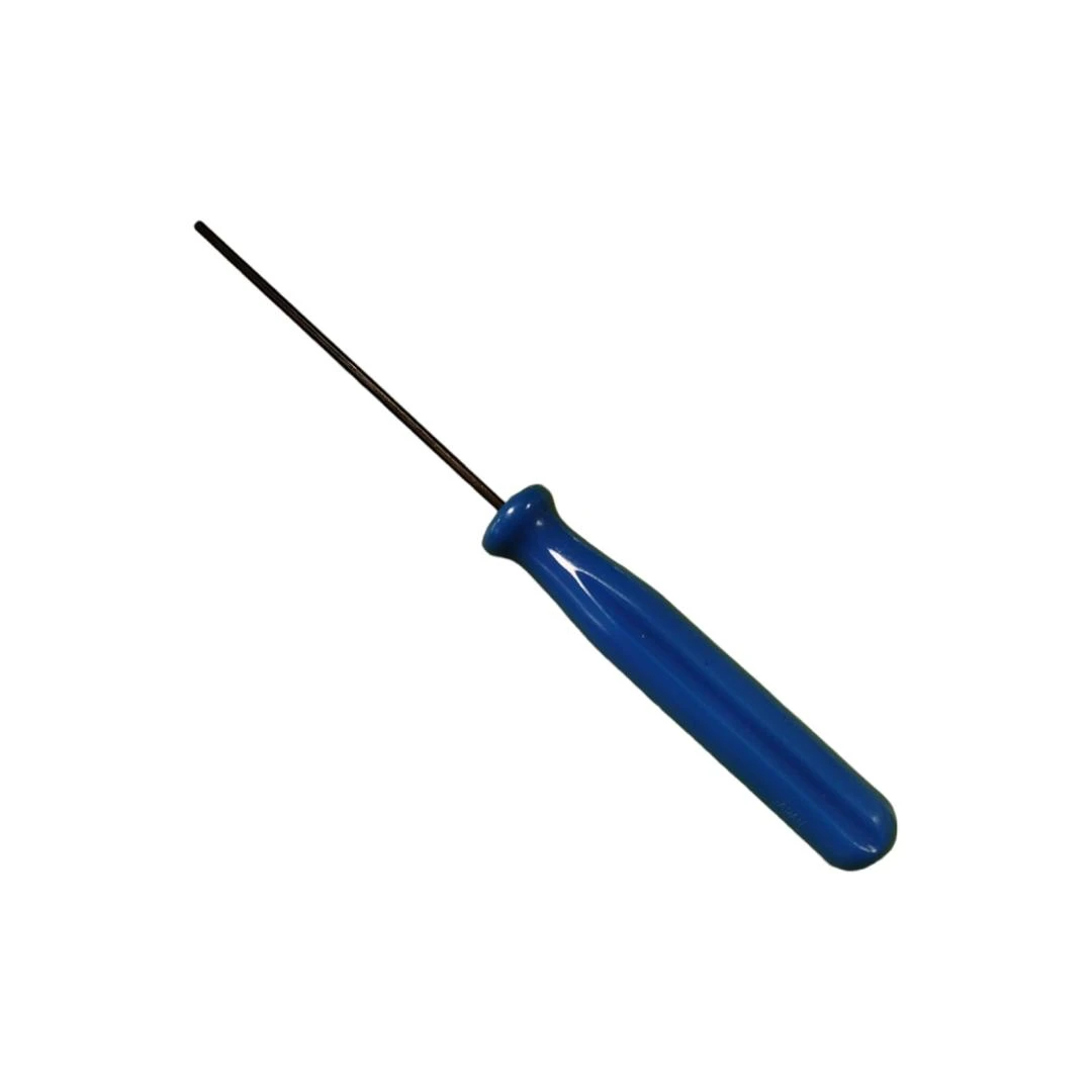 DESTORNILLADOR AGUJA ALLEN OVERLOCK BROTHER (1,6MM)   HEXAGON SCREW DRIVER