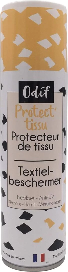 SPRAY PROTECTOR DE TEJIDOS E IMPERMEABILIZANTE ODIF