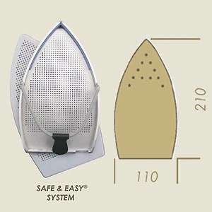 PLANTILLA ANTIBRILLO REFORZADA NAOMOTO HSP420