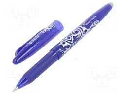 BOLÍGRAFO PILOT FRIXION AZUL