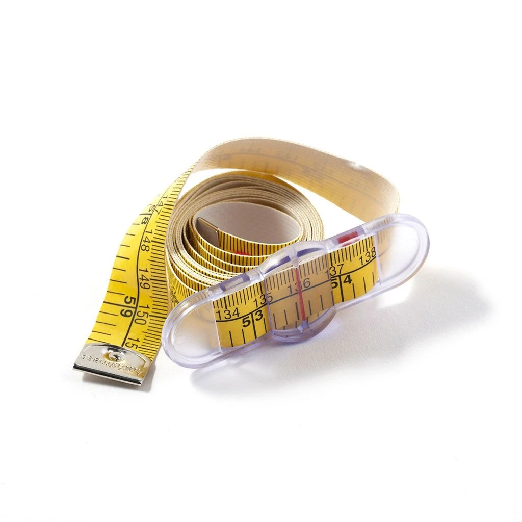 CINTA MÉTRICA BOHIN CON MEDIDOR FÁCIL