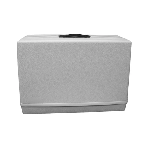 MALETÍN CON ZÓCALO DE PLÁSTICO PARA MÁQUINA DOMÉSTICA