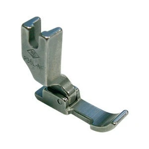 PRENSATELAS CREMALLERA ANCHO IZQUIERDA DOBLE ARRASTRE