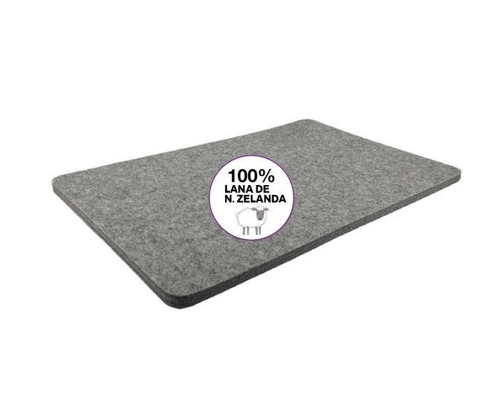 BASE DE PLANCHADO DE LANA VIRGEN IDEAS