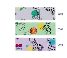 BIES ALGODÓN ORGÁNICO 18 MM 25 CM