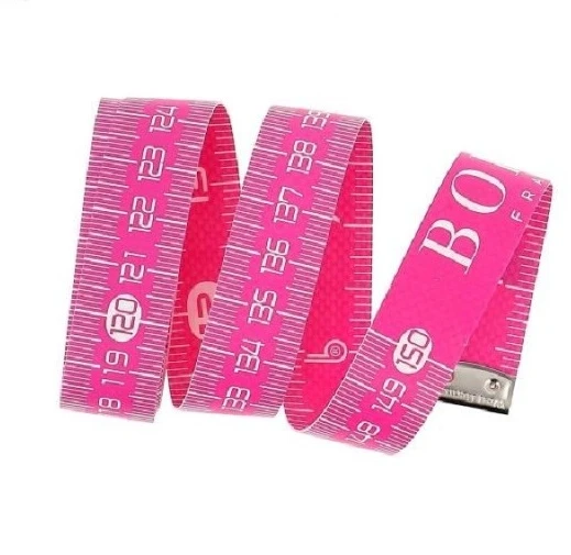 CINTA MÉTRICA BOHIN OCTUBRE ROSA 150 CM