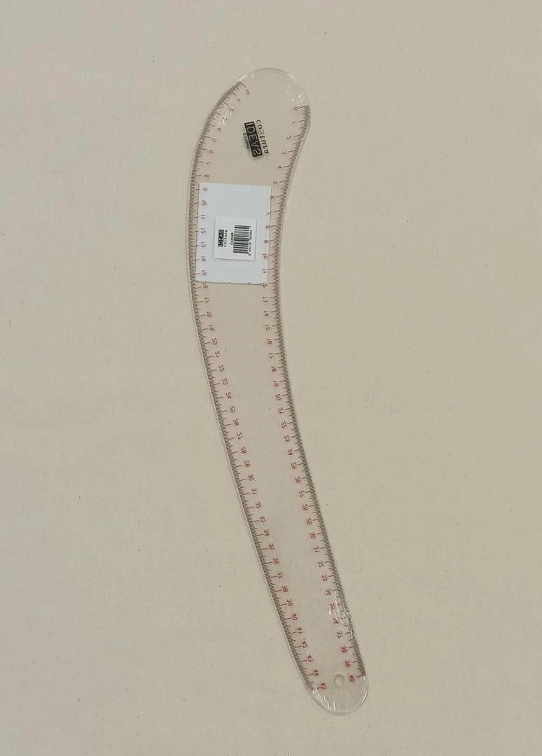 REGLA SABLE PARA CURVAS