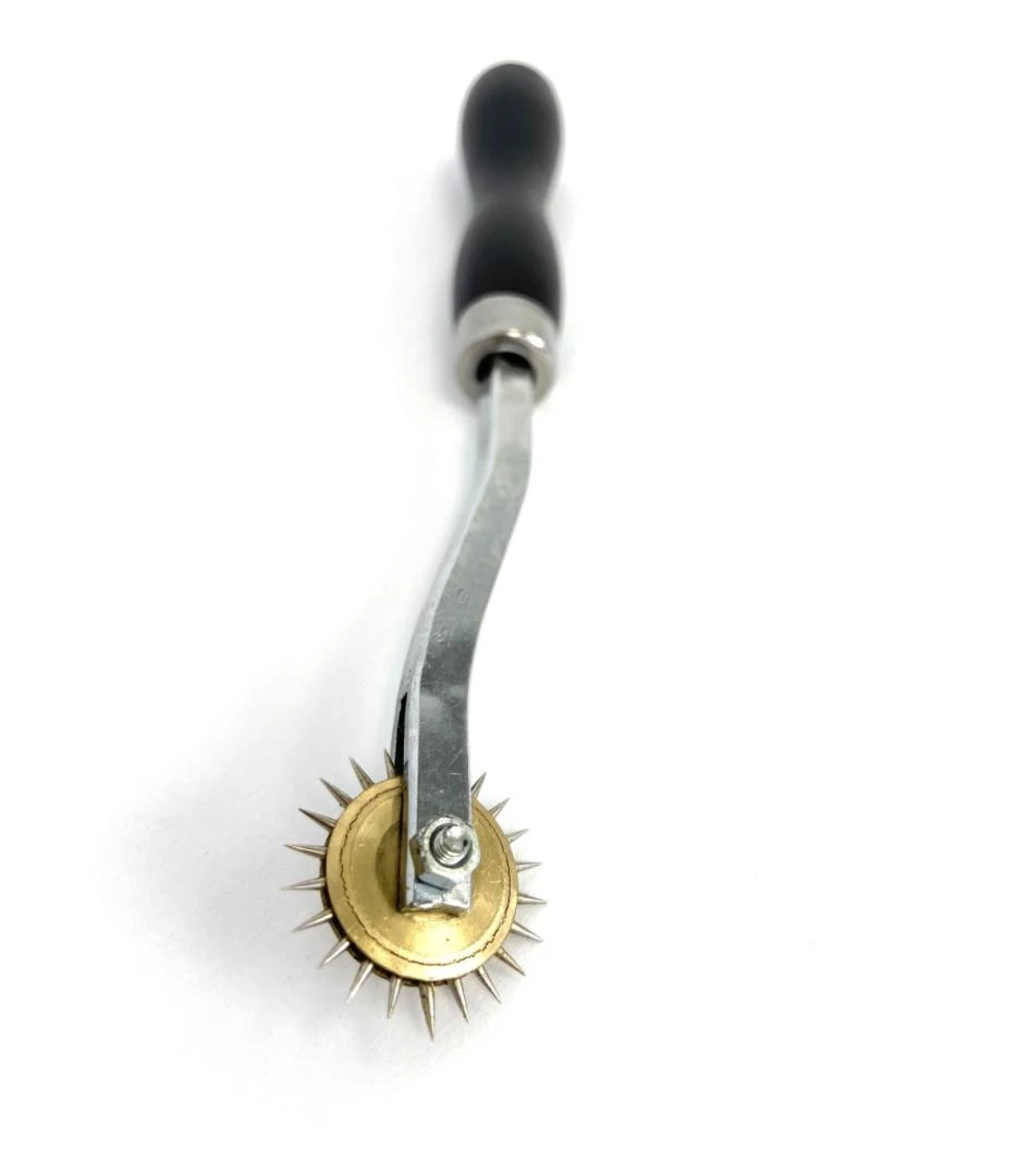 RULETA DE PATRONAJE DE AGUJAS