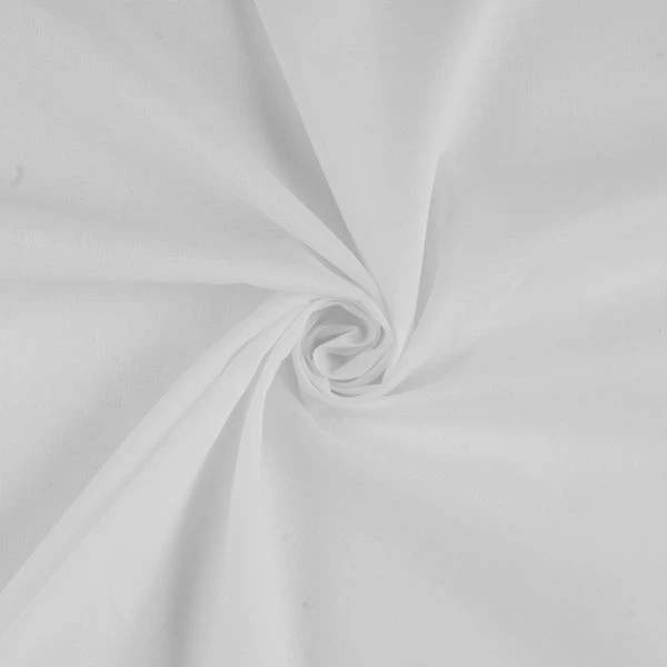 TELA VOILE COTTON SOLID 25CM