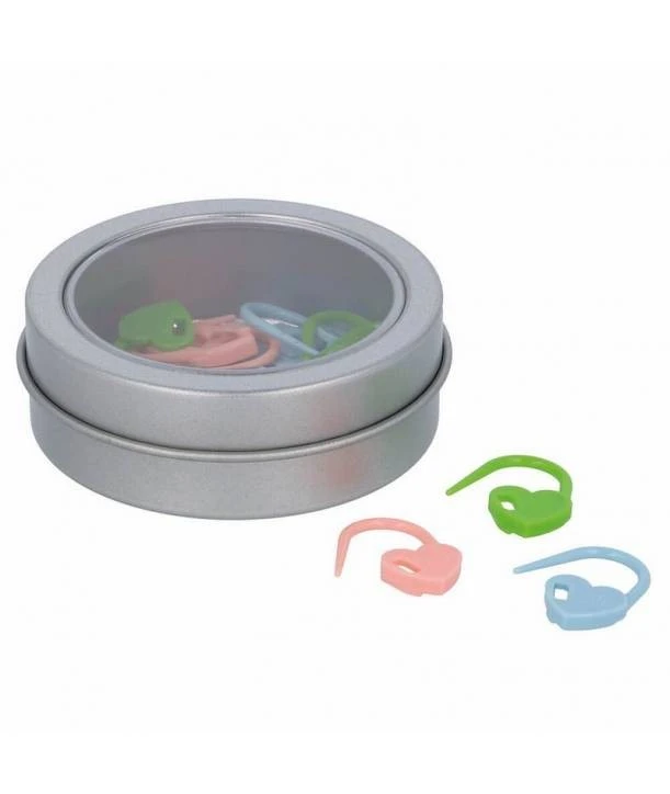 MARCADOR DE PUNTOS TULIP CORAZÓN