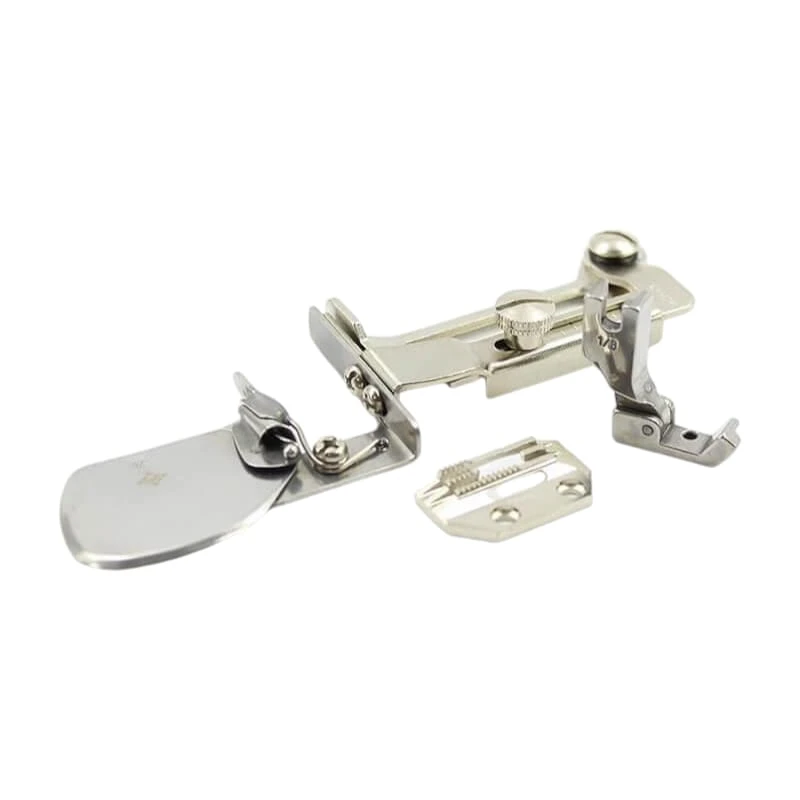 ORILLADOR CON MUELLE PARA PASO DE COSTURAS A70 1/8' (3,2MM) - SHIRTS TAIL SPRING HEMMER