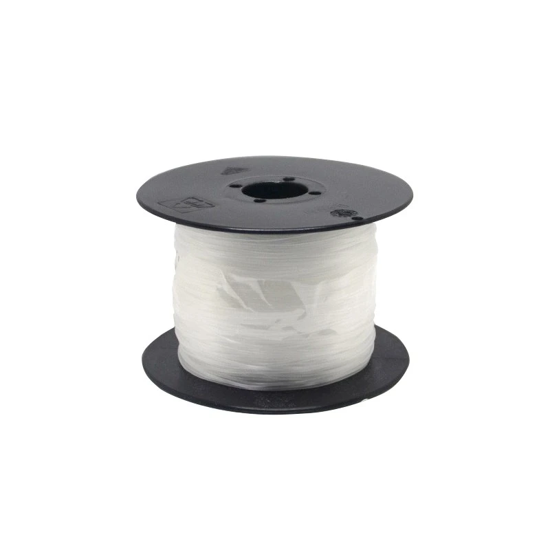 HILO DE TANZA PARA REPULGO 0.8 MM POR METRO