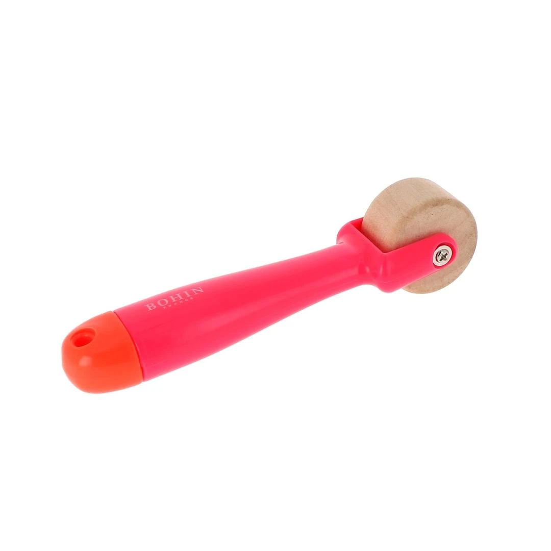 RODILLO PRENSADOR DE MADERA BOHIN