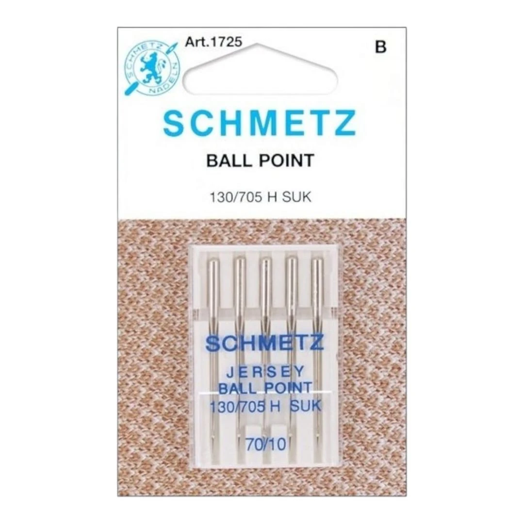 AGUJAS DOMÉSTICAS PARA PUNTO Nº70 SCHMETZ