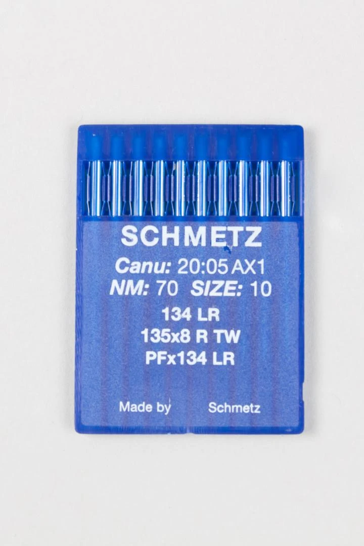 AGUJAS 134 LR NM 70 SCHMETZ