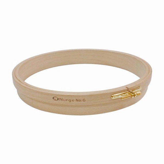 BASTIDORES NURGE MADERA PARA PUNCH 19 MM