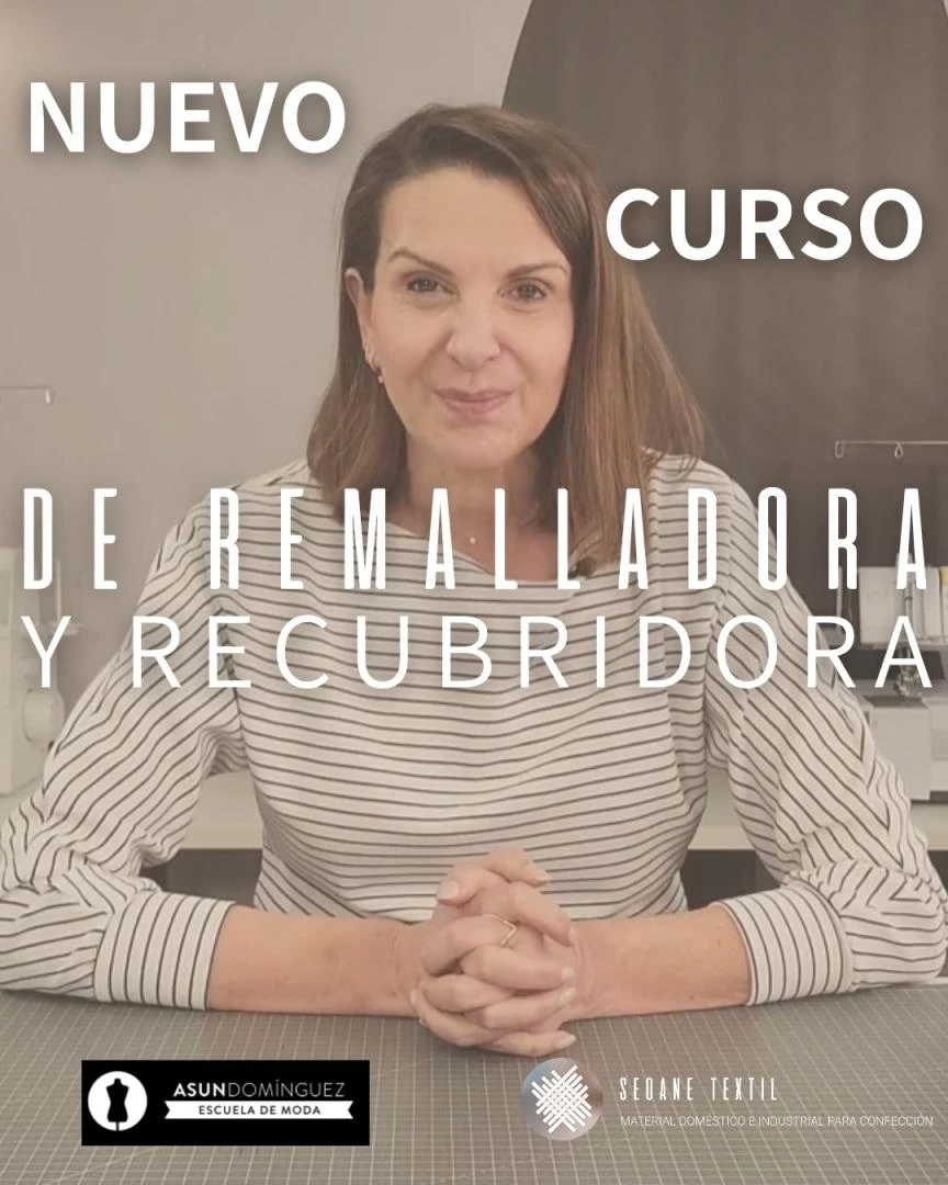 CURSO DE REMALLADORA Y RECUBRIDORA ONLINE