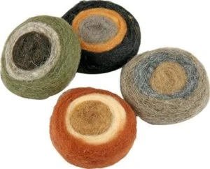 LANA DE AFIELTRADO TONO 111 TIERRA/GRIS/NEGRO