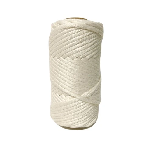 CORDÓN DE URDIMBRE BAMBÚ 3 MM 350 GR. 50 M