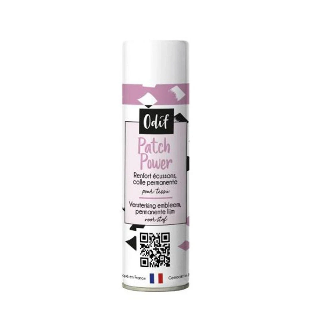 SPRAY ODIF PATCH POWER REFUERZO PARA PARCHES