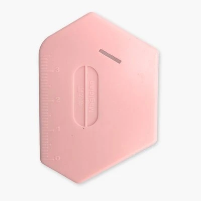 GUÍA MAGNÉTICA IMÁN ROSA