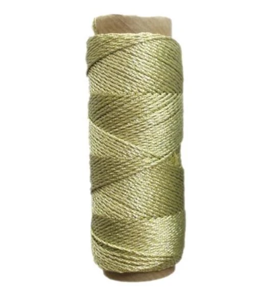 HILO GLITTER 3 CABOS 100 GRAMOS 125 M