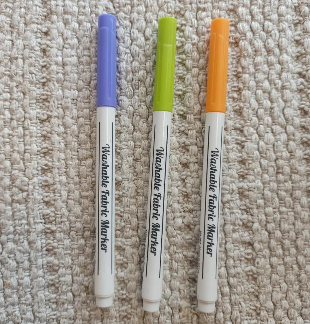 MARCADOR ROTULADOR LAVABLE Y BORRABLE VERDE