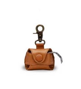 PORTA CINTA MÉTRICA CUERO  MUUD MODELO MALMÖ HOOK