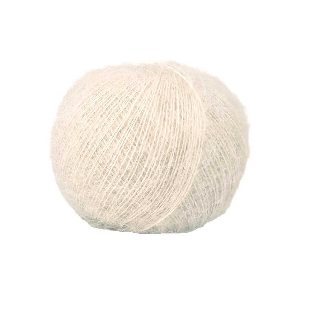 MOHAIR CON ALPACA Y ACRILICO COLOR 10