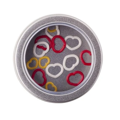 MARCADORES TULIP 15 UNIDADES CORAZÓN