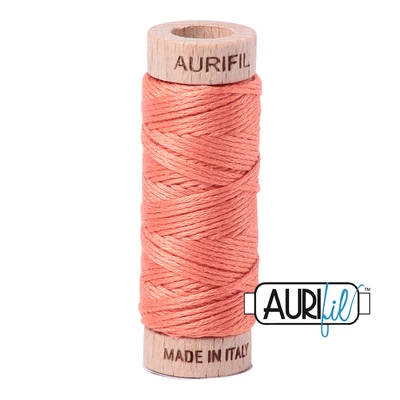 HILO FLOSS AURIFIL 6 CABOS 16 M
