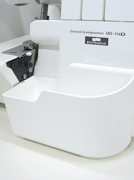 CAJÓN DESPERDICIOS PARA JUKI OVERLOCK