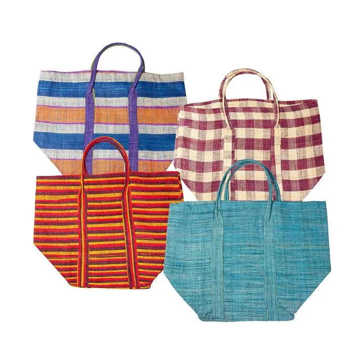 BOLSO SOUBIQUE ARTESANAL MADAGASCAR