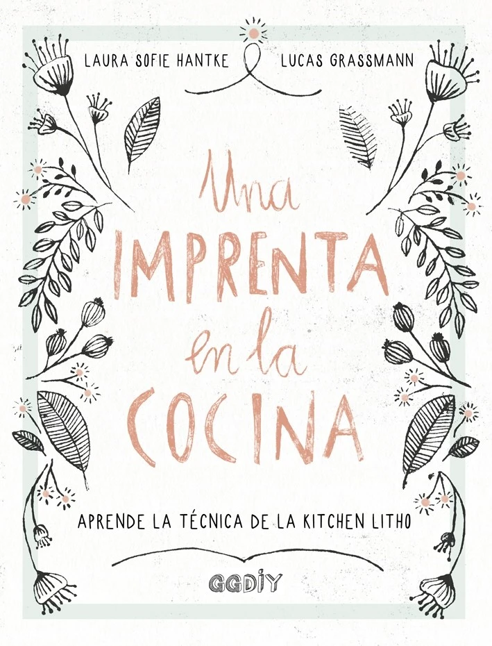 LIBRO UNA IMPRENTA EN LA COCINA