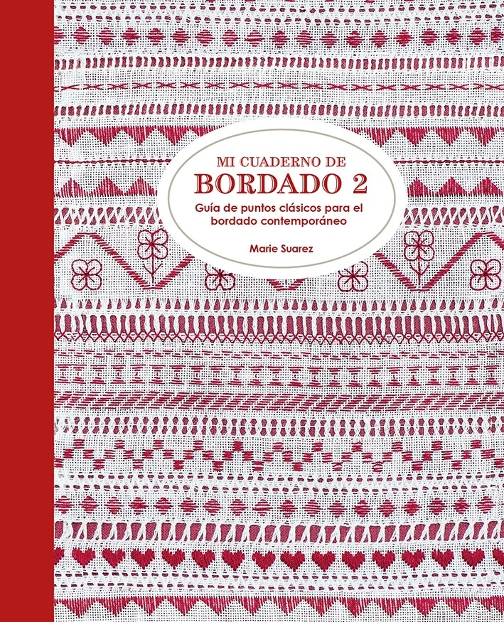 LIBRO MI CUADERNO DE BORDADO 2