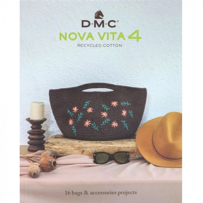 LIBRO NOVA VITA 4 BOLSOS Y ACCESORIOS