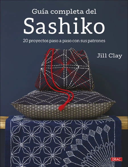 LIBRO GUÍA COMPLETA DEL SASHIKO