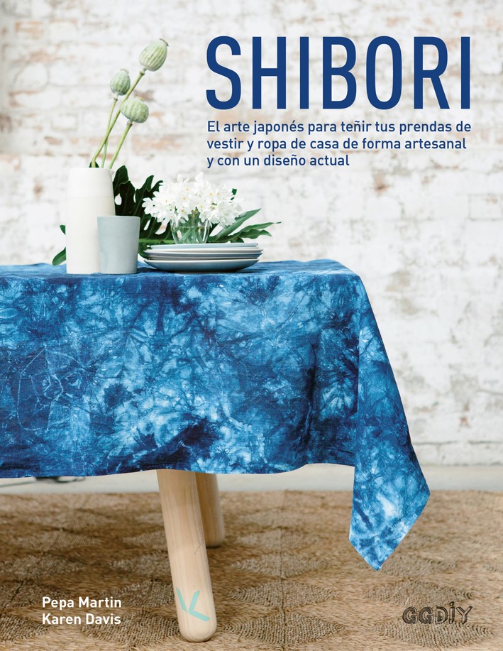 libro shibori