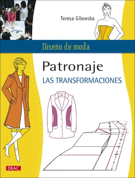 LIBRO PATRONAJE LAS TRANSFORMACIONES