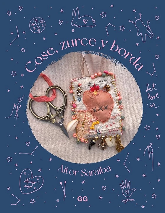 LIBRO COSE ZURCE Y BORDA